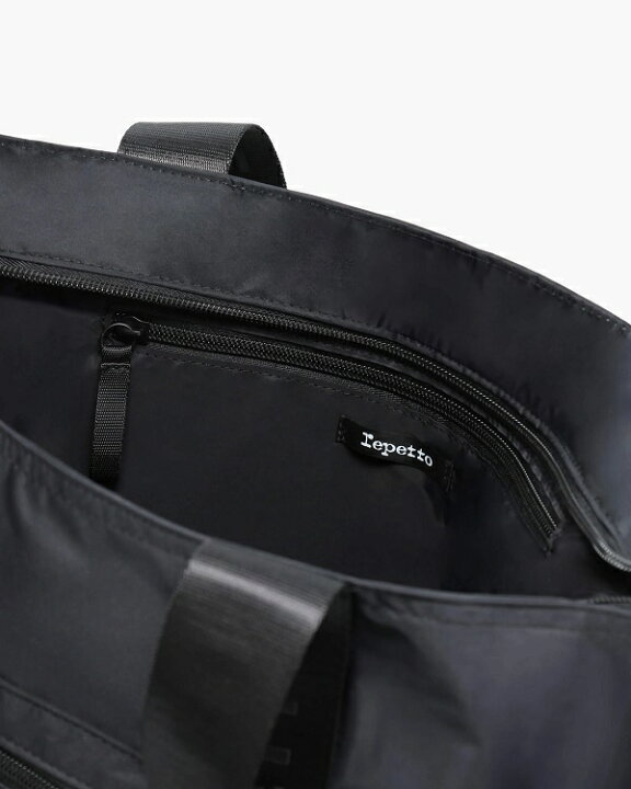 楽天市場】レペット【 repetto 】 ショルダーバッグ 正規品 ブラック 
