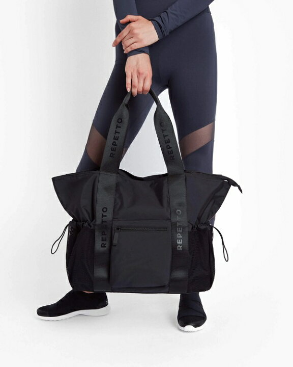 楽天市場】レペット【 repetto 】 ショルダーバッグ 正規品 ブラック 