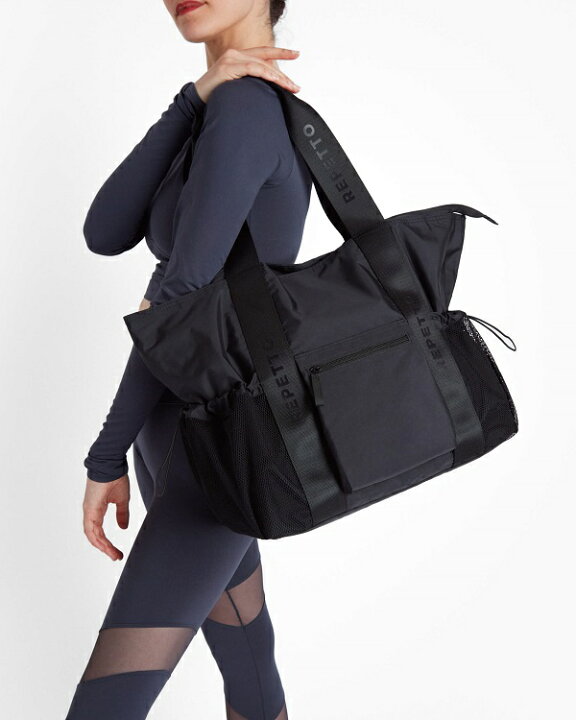 楽天市場】レペット【 repetto 】 ショルダーバッグ 正規品 ブラック 