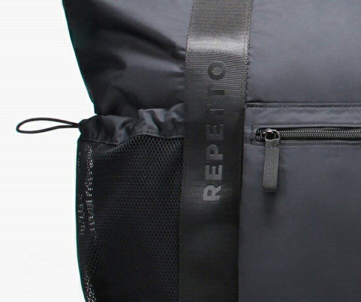 楽天市場】レペット【 repetto 】 ショルダーバッグ 正規品 ブラック 