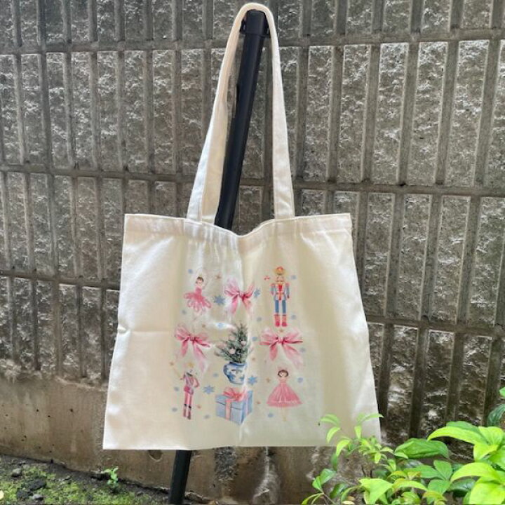 値下げ！レペット☆くるみ割り人形 トート 未開封 楽天市場 