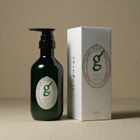 【ITOGUCHI】 みどりまゆ モイスト全身シャンプー 体も髪も　シルク配合 絹