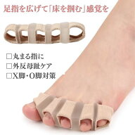【マラソン中全品P3倍】 足指セパレーター バレエ トウクッション 足指 広げる グッズ 5本指 ストレッチ …