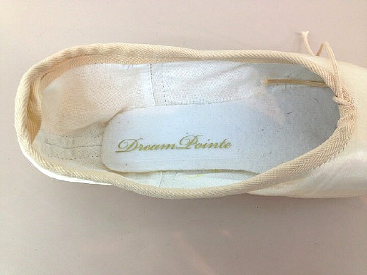 楽天市場】【 グリシコ 】 トウシューズ 「ドリーム」☆最新＆第三世代  