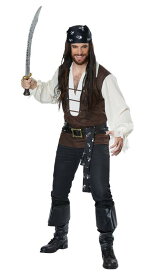 ハロウィン コスプレ 海賊 コスチューム ハロウィン衣装 メンズ パイレーツ キャラクター 大人用 コスプレ仮装 cosplay変装 大人気