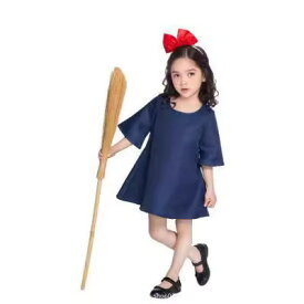 ハロウィン コスプレ かわいい 可愛い キュート ヒロイン リボン女の子 こども 衣装 仮装 コーデ コスチューム ハロウィーン 文化祭 演劇 イベント 子供サイズ キッズ衣装魔女 キッズ魔女セット 2点セット 子供用 子供用魔法使い コスチューム コスプレ 可愛い