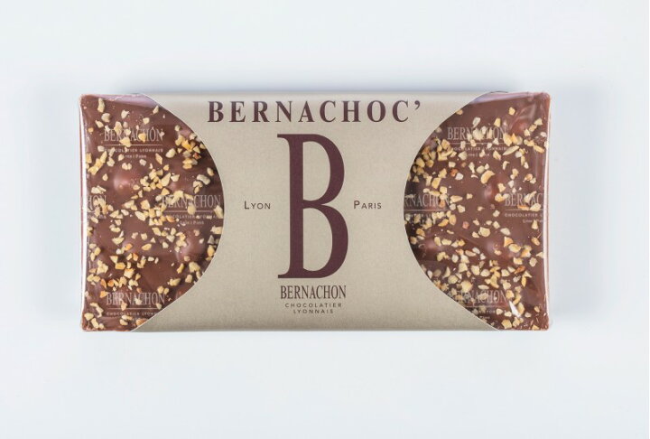 楽天市場】【 ベルナシオン Bernachon ベルナショック bernachoc lait  