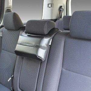 Fizz-1113ヘッドレストティッシュカバーカーボン調 カー用品ティッシュケースカバー抗菌 防臭カチオンJIS規格しっかり旅行 高級感 ミニバン NAPOLEX ナポレックス ディズニー カー用品 かわいい