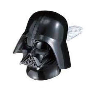 スターウォーズSTAR WARS ホワイトムスクの香りSW-9 マスコットACコロン ダースベイダー クリップ マスコット 芳香剤 香り 匂い空気 ドライブ ナポレックス NAPOLEX ディズニー カー用品 かわいい