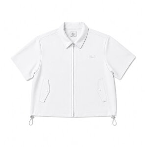 ENTI �S���t �N���u �t���b�v �W�b�v CLUB FLAP ZIP TOP �g�b�v �G���e�B �`�F�b�N �u���b�N �z���C�g �u���[ �C���i�[ �X�|�[�c �ݕt�� �S���t�E�F�A ���f�B�[�X ���b�N�l�b�N �^�[�g�� ���킢�� 