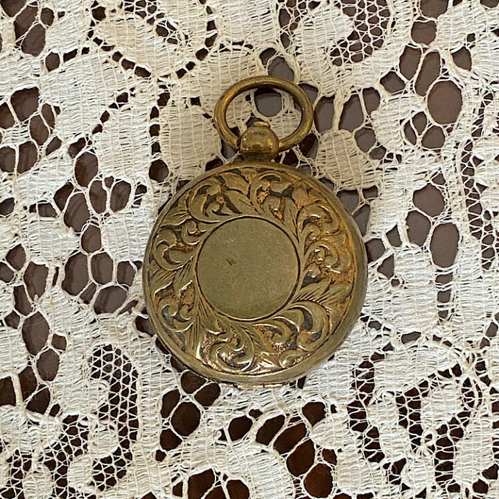 楽天市場】 イギリスアンティークコインパース antique チャーム 
