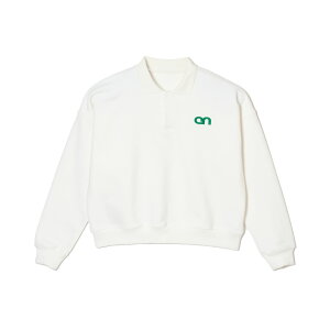 ENTI St | XEFbg Vc H~ AW POLO SWEAT SHIRT 100% XEFbgn iC Vc X|[c StEFA fB[X 킢 VbN Eh { uh GeB A