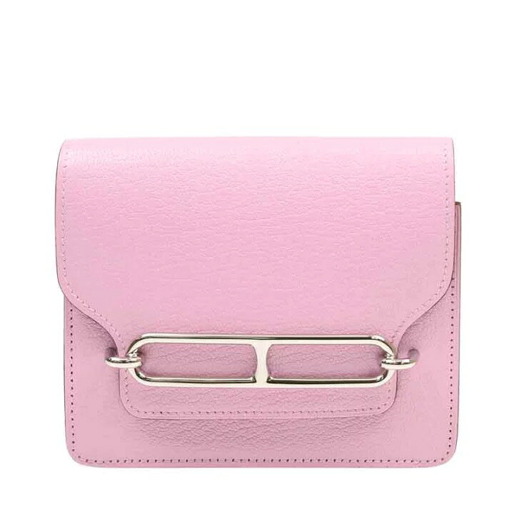 楽天市場】【新品】エルメス HERMES ロウリス スリムウォレット モーヴ  