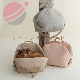 ペットキャリー バッグ 顔が出るペット犬 猫 キャリーバッグ 折りたたみ トートバッグ お出かけ 抱っこ紐 小型犬 トートキャリー 飛び出し防止 斜め掛け ドライブ