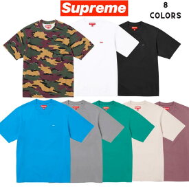 大特価 シュプリーム Supreme Tシャツ 【新品】 "SMALL BOX TEE" ソックス 最新シュプリーム 即納 LA 並行輸入 ブランド レディース メンズ アメリカ ボックスロゴ 長袖Tシャツ 2022SS 新作