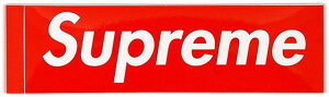 ��������Supreme�V���v���[�� box �X�e�b�J�[ �V�[�� �X�g���[�g �C�O �_���T�[ �A�C�e�� ��� ���b�h ���i�̐��@�F20.5cm x 5.8cm x 0.1cm