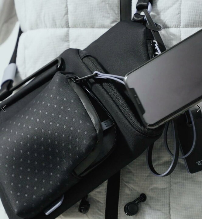 楽天市場】TUMI 新品 「フェイ」クロスボディ/スリング ボディバッグ 