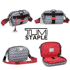 TUMI 0374102GRY �V�i �L�b�g�N���X�{�f�B �{�f�B�o�b�OTUMI STAPLE�g�D�~ �u�����h sdgs ���|�� �|���G�X�e��/���v 0374102gry bag �o�b�O