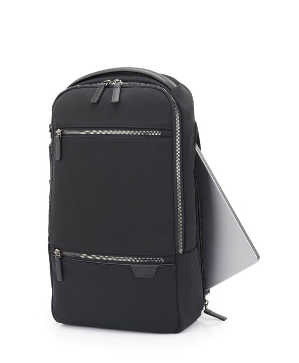 楽天市場】TUMI 新品 「クロフォード」スリムバックパック メンズ 最新 
