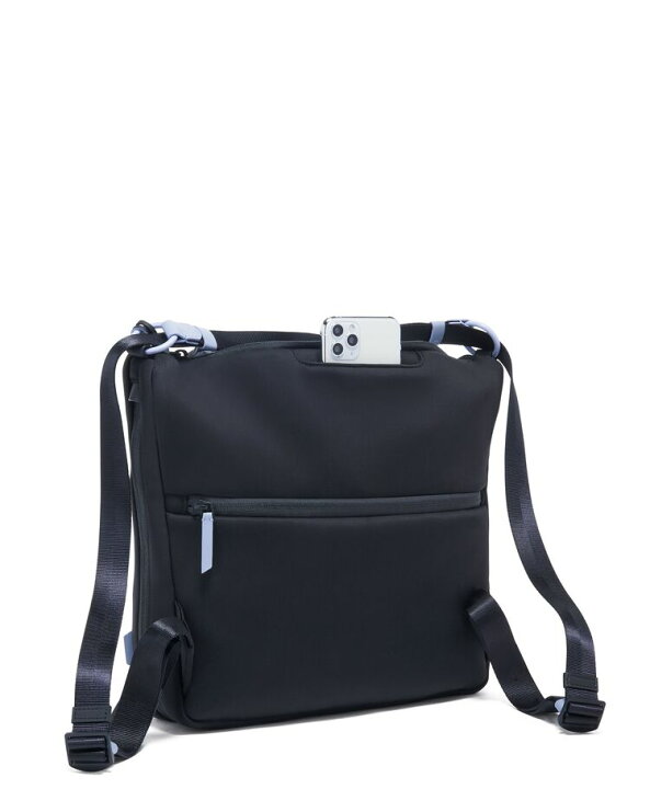 楽天市場】TUMI 0834417INKR 新品 「ミナ」ホーボー/バックパック 