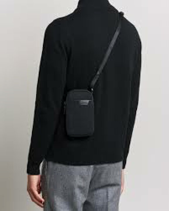 楽天市場】TUMI 新品 「ビーチ」スモールクロスボディ ポーチ メンズ