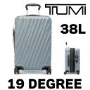 38L TUMI 0228771TLB2 新品 インターナショナルエクスパンダブル 4ウィールキャリーオン TUMI トワイライト ブルー トゥミ バッグ リサイクルポリカーボネイト/牛革 旅行 4輪キャリーバック 4weels SDGS0228771tlb bag バッグ