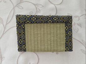 畳で作った名刺入れ　カードケース