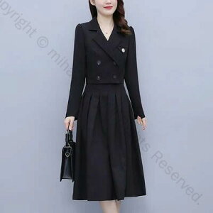 セットアップ スーツ レディース 大きいサイズ おしゃれ 卒業式 母 卒園式 入園式 テーラード ジャケット 七五三 お宮参り 母親 ママ フォーマル 入学式 ママスーツ かっこいい 長袖 黒 春 夏