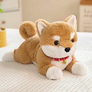 子供の日 寝かしつけに最適 大きい 子供 癒し効果抜群 面白い 本物そっくり ぬいぐるみ 肌触り良い バレンタインデー インテリア 抱きまくら 背あて 柴犬 女の子 イヌ 誕生日 クリスマス 抱