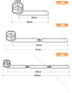 Ǌ| ܂肽 󕨊 3iLk sv zՕ nK[ ȃXy[X O[ 󃉃bN ő10kgω׏d yʃRpNg݌vŎOp\