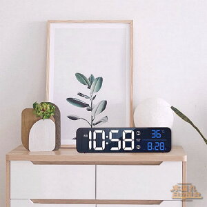 uv ڊo܂v  LEDfW^v USB[d m A[ Xk[Y@\ 5iK邳 ʕ\ 12H/24Hԕ\  Ǌ|p LEDuv fW^ x\ LED