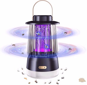 dE [d [EE[hCgELEDƖ3in1] RoG  360° ߒ @\ U铔 USB[d 3000mAheʃobe[ IP5Xh É Q ȃGlo O//L