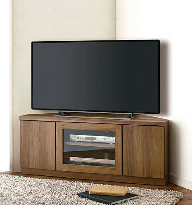 楽天市場】【超得CPあり】完成品 テレビ台 コーナータイプ 高さ45cm 幅 