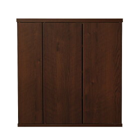 【12月SS お得なCP有】シンプル トイレラック L 幅60cm トイレラック スリム 収納 トイレ ホワイト ブラウン ラック トイレットペーパー おしゃれ 収納家具 掃除 用具入れ 北欧 収納棚 家具 MiHAMA ミハマ みはま mihama