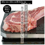 半額！ 【楽天1位】 肉のお姉さん 使用 ホットプレート 焼肉 焼き肉 溶岩プレート 焼肉プレート 無煙 煙…