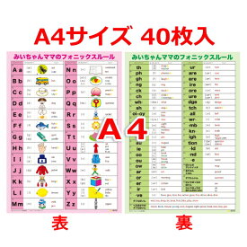 楽天市場 フォニックス ルール 表の通販