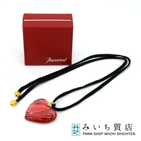 楽天市場 バカラ ペンダント 紐の通販