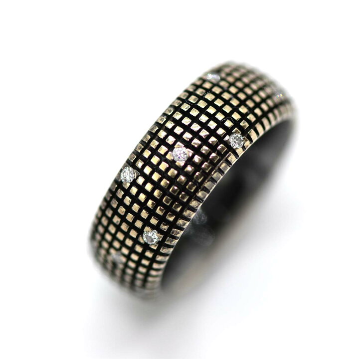 楽天市場】質屋 リング DAMIANI ダミアーニ メトロポリタン 750 