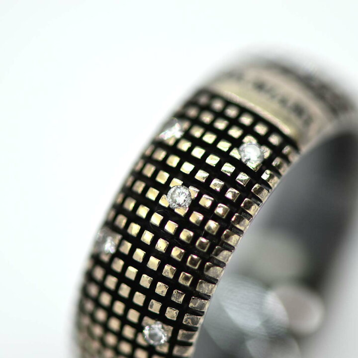 楽天市場】質屋 リング DAMIANI ダミアーニ メトロポリタン 750  