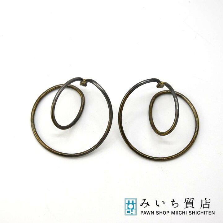 楽天市場】質屋 ジョージジェンセン イヤーカフ GEORG JENSEN 925  