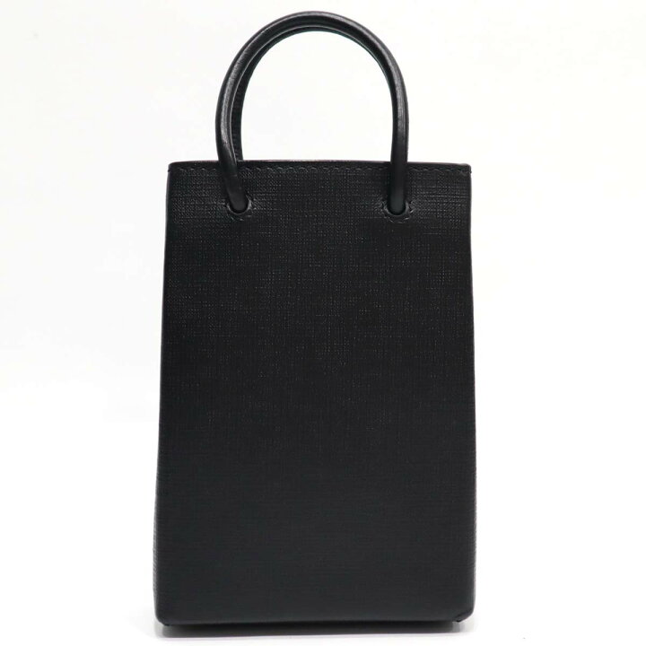 楽天市場】質屋 バレンシアガ BALENCIAGA ミニ shopping バッグ
