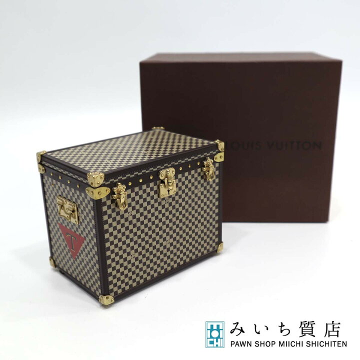 楽天市場】質屋 小物入れ LOUIS VUITTON ルイ・ヴィトン LV ノベルティ 