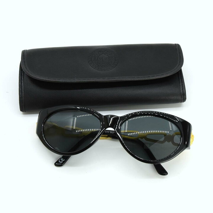 楽天市場】質屋 ヴェルサーチ サングラス MOD.490 VERSACE メガネ 