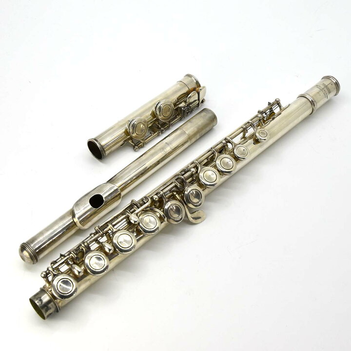 楽天市場】質屋 楽器 フルート YAMAHA ヤマハ YFL-311 ケース付き 演奏 