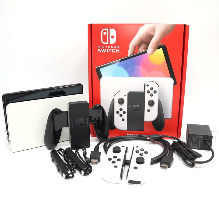 楽天市場】質屋 美品 ゲーム機 Nintendo Switch 本体 任天堂 