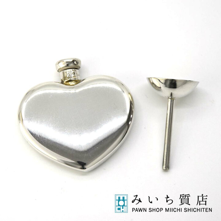 楽天市場】質屋 ティファニー パフュームケース 香水ボトル Tiffany 