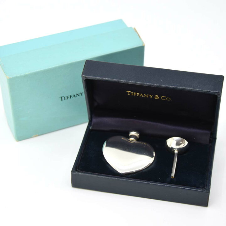 楽天市場】質屋 ティファニー パフュームケース 香水ボトル Tiffany 