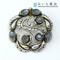 楽天市場】ジョージジェンセン ブローチの通販