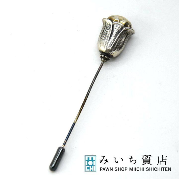 楽天市場】質屋 ジョージジェンセン 2007 ヘリテージコレクション ピン 