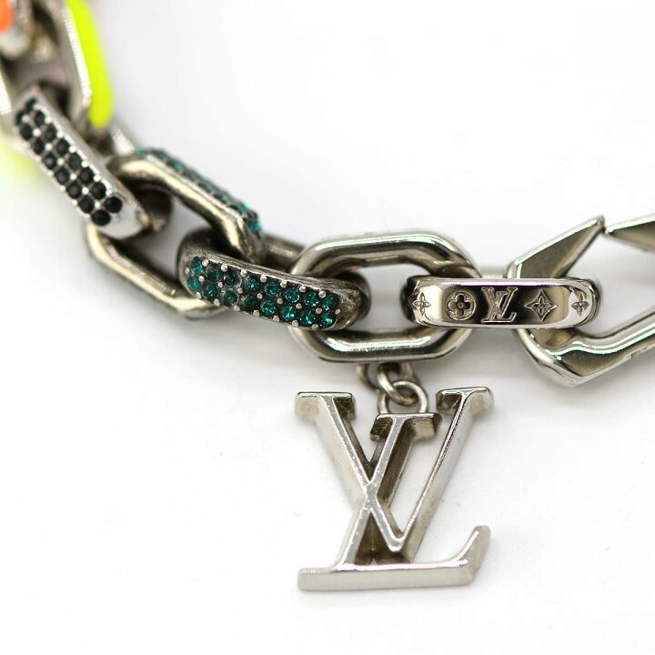 楽天市場】質屋 ルイ・ヴィトン ブラスレ・パラダイス チェーン  